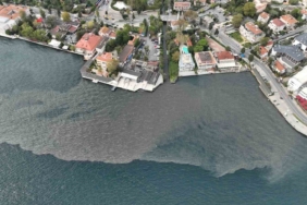 İstanbul Boğazı’na lağım suyu akıyor