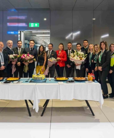 İstanbul Havalimanı’nın 109. hava yolu İspanyol şirket Vueling Airlines oldu