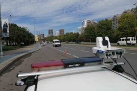 İstanbul trafiğinde denetimler yeni nesil radar cihazı ile yapılıyor