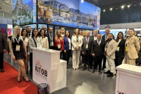 İstanbul Turizm Fuarı’nda ‘Ada Kıbrıs’ tanıtıldı