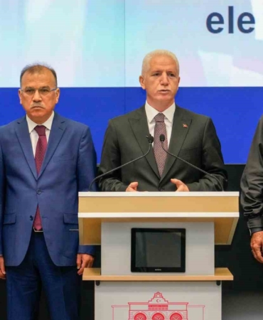 İstanbul Valisi Davut Gül, ilk 9 aylık asayiş verilerini açıkladı