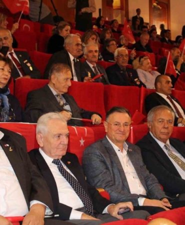 İstanbul’da 20 Temmuz Kıbrıs Zaferi Kutlama Töreni düzenlendi