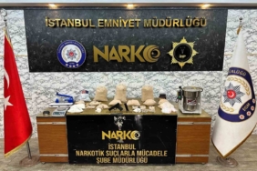 İstanbul’da 21 kilogram uyuşturucu ele geçirildi: Uyuşturucuyu otomobil lastiğine ve aracın bagaj kısmına zulalamışlar