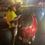 İstanbul’da motosiklet sürücülerine denetim: 581 bin 559 lira ceza kesildi, 22 motosiklet trafikten men edildi