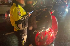 İstanbul’da motosiklet sürücülerine denetim: 581 bin 559 lira ceza kesildi, 22 motosiklet trafikten men edildi