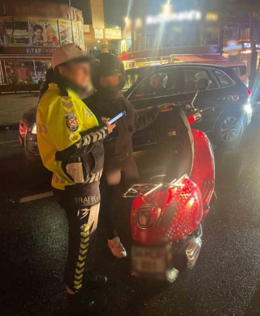 İstanbul’da motosiklet sürücülerine denetim: 581 bin 559 lira ceza kesildi, 22 motosiklet trafikten men edildi