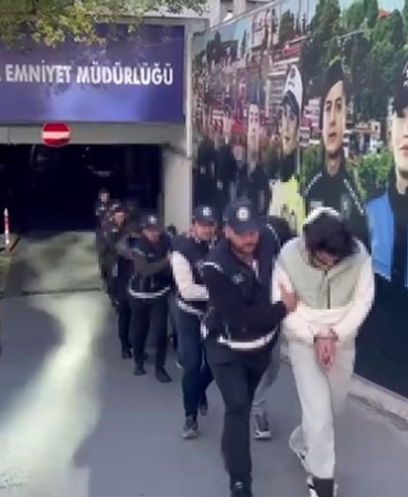 İstanbul’da sahte pasaport şebekesi çökertildi: 13 gözaltı