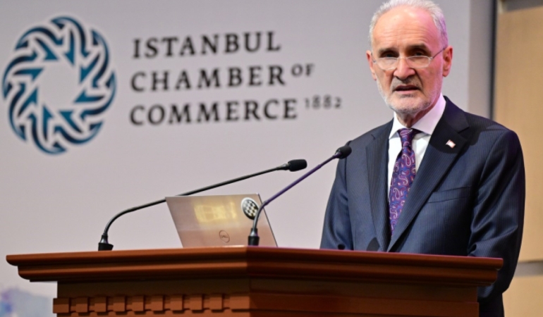 İTO Başkanı Avdagiç’ten TUSAŞ’a yönelik terör saldırısına ilişkin açıklama