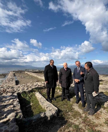 İznik’in yeraltındaki ihtişamı gün yüzüne çıkacak