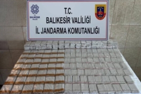 Jandarma tütün kaçakçılarına göz açtırmıyor