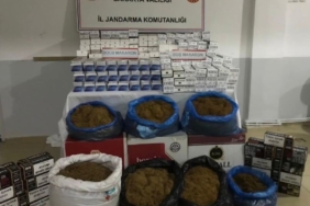Jandarmadan uyuşturucu ve kaçakçılık operasyonu: 1 tutuklama