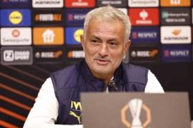 Jose Mourinho: "İçimde hala aynı ateşi, hırsı hissediyorum"