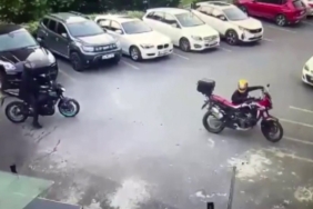 Kadıköy ve Ataşehir’de 26 motosiklet çaldılar