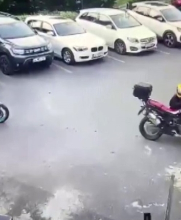 Kadıköy ve Ataşehir’de 26 motosiklet çaldılar