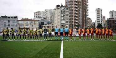 Kadın futbolda derbinin kazananı Fenerbahçe