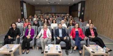 Kadın girişimciler, meme kanserinde erken teşhisin önemine dikkat çekti