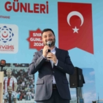 Kağıthane Hasbahçe’de Sivas Tanıtım Günleri rüzgarı