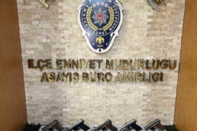 Kağıthane’de çok sayıda suça karışan şüpheli yakalandı: Evden 10 ruhsatsız tabanca çıktı