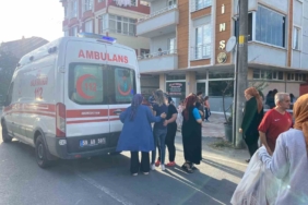 Kapaklı’da 4. kattan düşen çocuk yaralandı