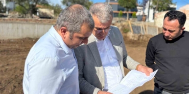 Karabiga’da projeler bir bir hayata geçiyor