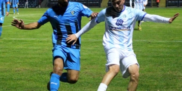 Karacabey Belediyespor - Beyoğlu Yeni Çarşı: 0-4