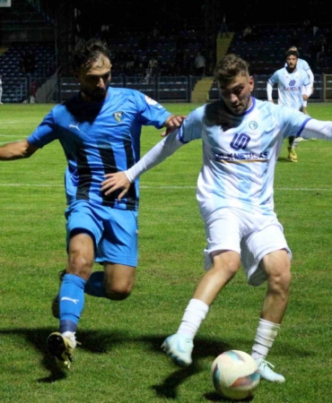 Karacabey Belediyespor - Beyoğlu Yeni Çarşı: 0-4