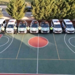 Karacabey Emniyeti’ne 10 yeni araç takviyesi