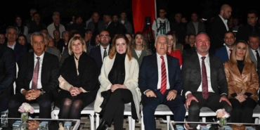 Karacabey Ergün Koç Kültür Merkezi hizmete açıldı