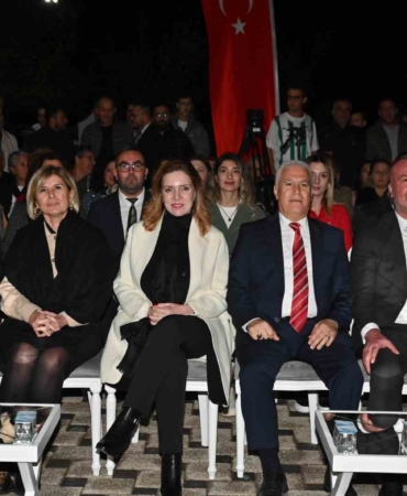 Karacabey Ergün Koç Kültür Merkezi hizmete açıldı