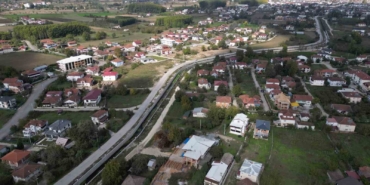 Karacasu’nun çevresi yaşam alanına dönüşecek