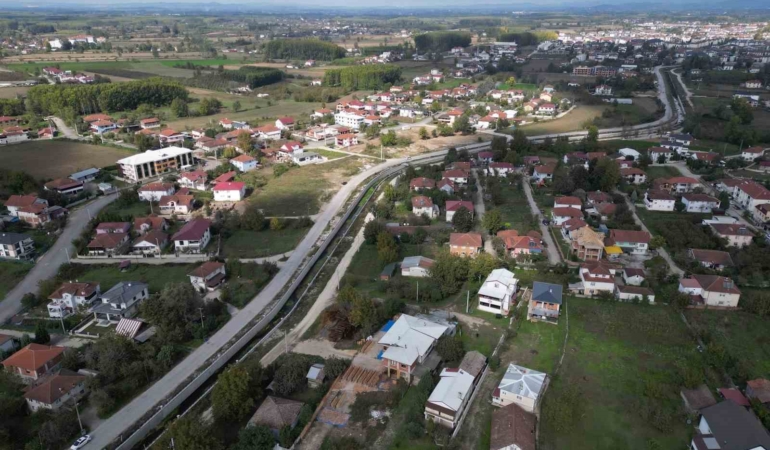 Karacasu’nun çevresi yaşam alanına dönüşecek