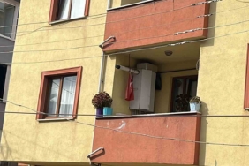 Karısını boynundan vurdu, ambulansı hastaneye kadar takip etti