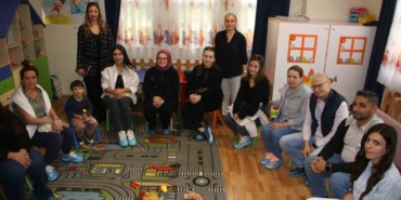 Kartal Belediyesi Kreş Müdürlüğü ’veli toplantılarını’ başlattı