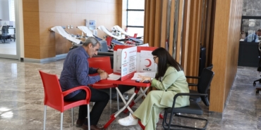 Kartepe’de 9. kan bağışı