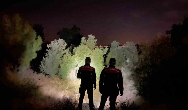 Kayıp Ahmet Dikal için jandarma ve AFAD çalışma başlattı