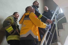 Kendisinden haber alınamayan vatandaş, evde uyurken bulundu