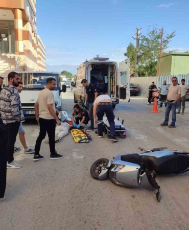 Keşan’da elektrikli motosikletin çarptığı yaya 21 gün sonra hayatını kaybetti