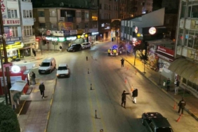 Keşan’da polisin yaptığı uygulamada 4 şüpheli gözaltına alındı