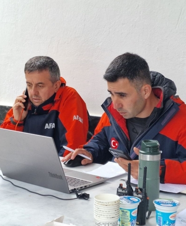Kestane toplamaya gitti bir daha haber alınamadı: Yaşlı adam 30 saattir aranıyor