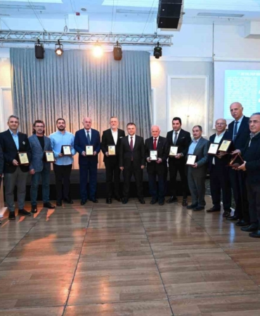 Kestel Organize Sanayi Bölgesi 20. yaşını kutladı