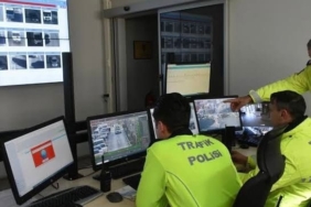 KGYS üzerinden araç sürücülerine ceza kesildi