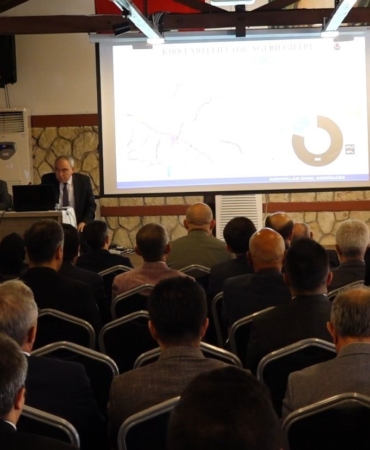 Kırklareli İl Koordinasyon Kurulu toplantısı yapıldı