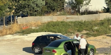 Kırklareli’nde araçtan çöp atan kişilere ceza