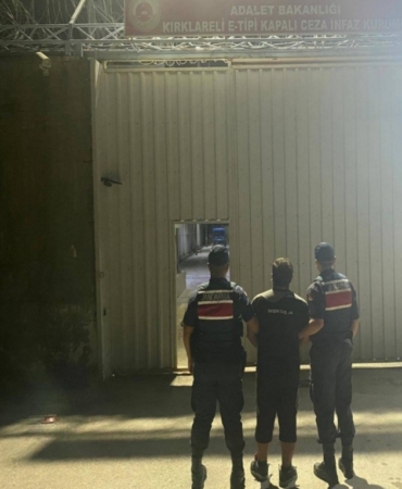 Kırklareli’nde aranması olan 27 şüpheli yakalandı