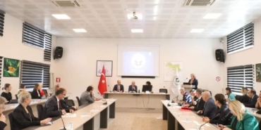 Kırklareli’nde bağımlılık ile mücadele toplantısı yapıldı