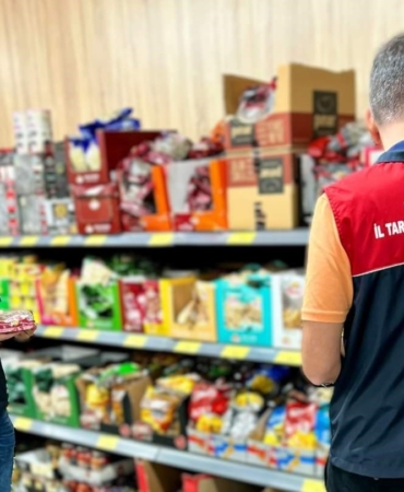 Kırklareli’nde gıda işletmeleri denetlendi