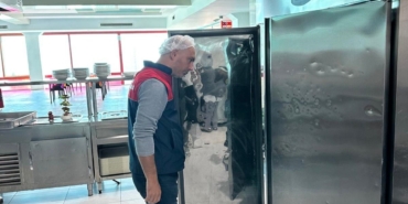 Kırklareli’nde gıda işletmeleri denetlendi