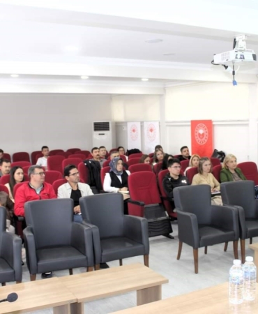 Kırklareli’nde gıda kontrol kursu verildi