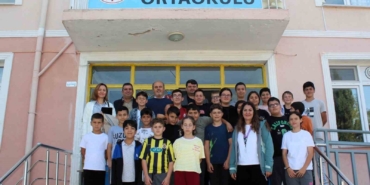 Kırklareli’nde öğrencilere anız yakmanın zararları hakkında bilgi verildi