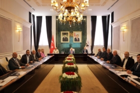 Kırklareli’nde Süt İhtisas OSB Toplantısı yapıldı